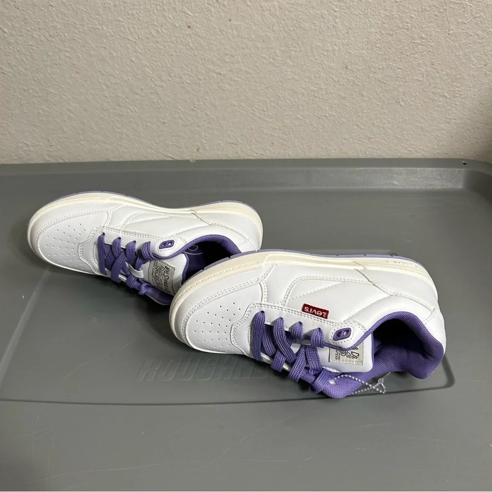 Brand New Levi’s Sneakers